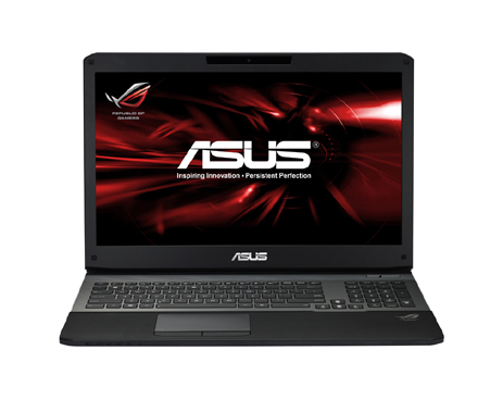 asus G75VW